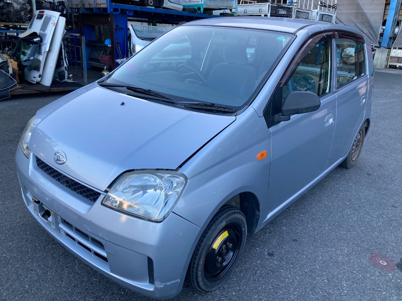 ダイハツ ミラ Ref:SP374739 2/15